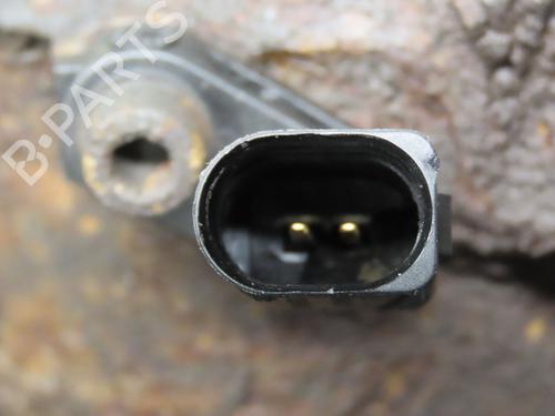 Right front steering knuckle VW TRANSPORTER T5 Bus (7HB, 7HJ, 7EB, 7EJ) 2.5 TDI | BP21008392M26 