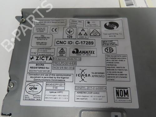 radio-citroen-c3-iii-sx-2016-33835502 main image