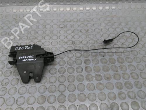 Used Tailgate lock BMW 1 (E87) 120 d (163 hp) 23155503