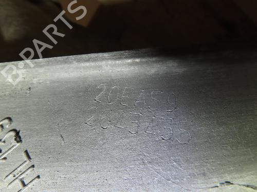 Gearbox PEUGEOT 2008 I (CU_) 1.6 BlueHDi 120 | BP40241682M3 - Image 4