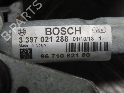 Front wiper motor PEUGEOT 5008 (0U_, 0E_) 1.6 HDi | BP26657422M29 