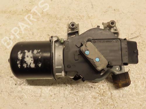 Used Front wiper motor RENAULT CLIO III (BR0/1, CR0/1) 1.5 dCi (75 hp) 29016352