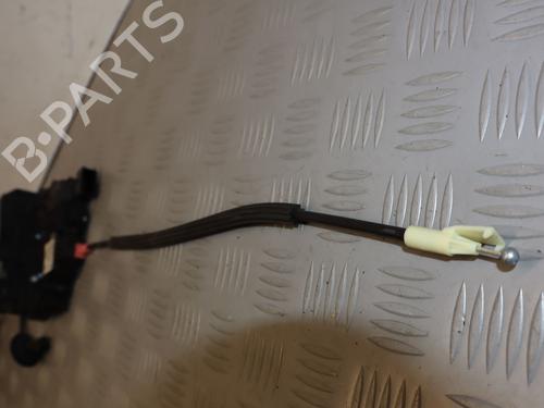 Højre bagtil lås OPEL CORSA E (X15) 1.4 (08, 68) | BP32486658C99  - Image 5
