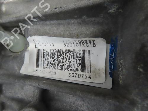 Gearbox NISSAN JUKE (F15) 1.5 dCi | BP19479866M3