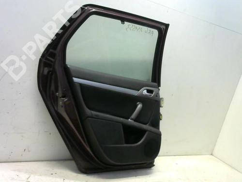 Left rear door PEUGEOT 407 SW (6E_, 6D_) 2.0 HDi 135 | BP9374413C4 