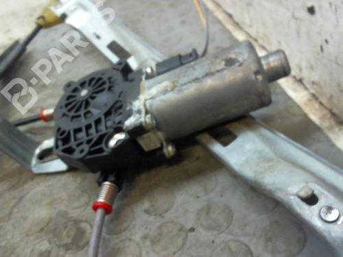 Front left window mechanism PEUGEOT 206+ (2L_, 2M_) 1.4 i (2LKFWA, 2MKFWA) | BP9382259C22 