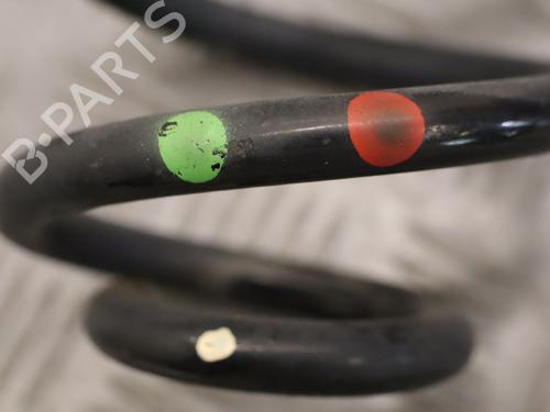 Used Shock absorber spring Shock absorber spring DACIA SANDERO II 1.2 (75 hp) 34710602 34710602