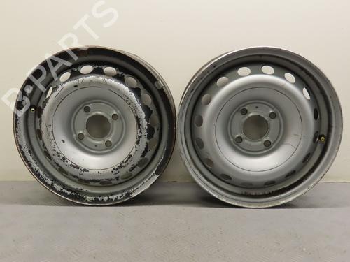 Felg RENAULT CLIO II (BB_, CB_) 1.2 16V (BB05, BB0W, BB11, BB27, BB2T, BB2U, BB2V, CB05,... (75 hp) 23154717