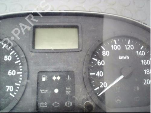 Quadrante DACIA LOGAN (LS_) 1.4 (LS0A, LS0C, LS0E, LS0G) (75 hp) 23154799