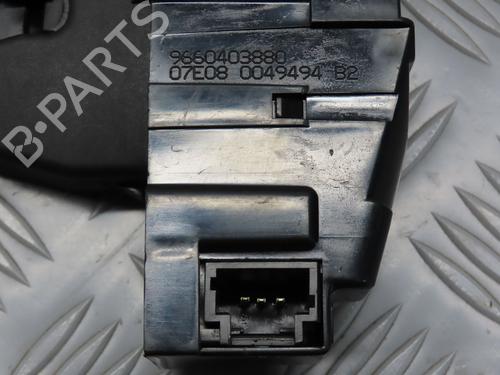 Tailgate lock PEUGEOT 308 I (4A_, 4C_)  | BP19498139C101 