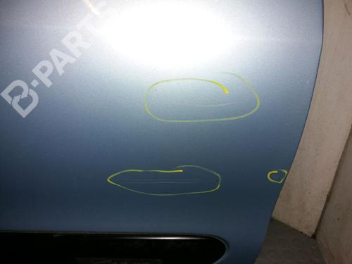 Right front door CITROËN XSARA (N1) 2.0 HDi 90 | BP9381755C3 