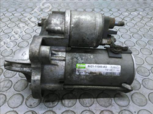 Startmotor FORD FIESTA VI (CB1, CCN) 1.4 TDCi (68 hp) 17776595
