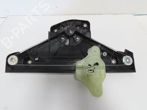 Used Rear left window mechanism RENAULT CLIO V (B7_) 1.6 E-TECH 140 (B7MU) (140 hp) 32277097