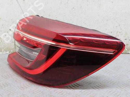 Right taillight RENAULT CLIO V (B7_) 1.5 Blue dCi 85 (B7AG) | BP26668995C35 