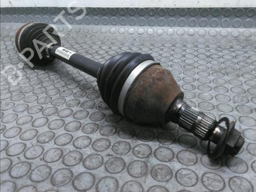 Left front driveshaft OPEL ASTRA J Sports Tourer (P10) 1.7 CDTI (35) | BP17777366M38 