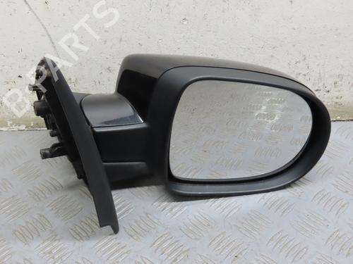 Used Right mirror RENAULT CLIO III (BR0/1, CR0/1) 1.5 dCi (BR17, CR17) (86 hp) 26668958