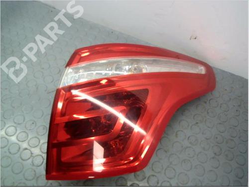 Højre baglygte CITROËN C4 Picasso I MPV (UD_) 1.6 HDi (109 hp) 11104762
