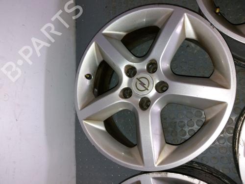 Rim OPEL ZAFIRA / ZAFIRA FAMILY B (A05) 1.9 CDTI (M75) | BP12431667C45 