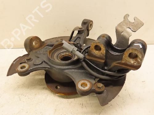 Left front steering knuckle CITROËN GRAND C4 SPACETOURER (3A_, 3E_) 1.2 PureTech 130 | BP29516286M25 