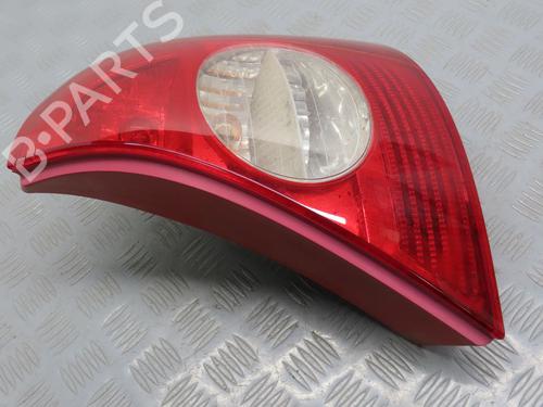 Right taillight RENAULT CLIO II (BB_, CB_) 1.5 dCi (B/C2J) | BP17782805C35 