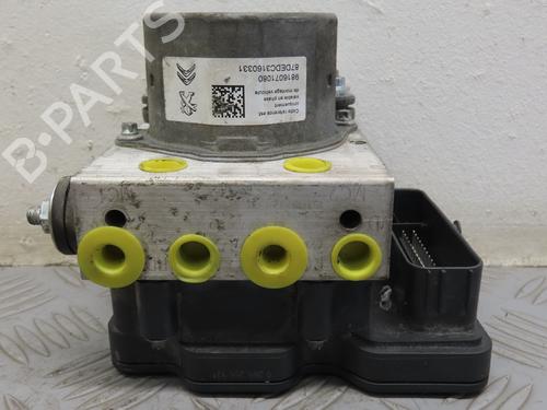 Used ABS pump PEUGEOT 308 II (LB_, LP_, LW_, LH_, L3_) 2.0 GT BlueHDi 180 (181 hp) 19498131