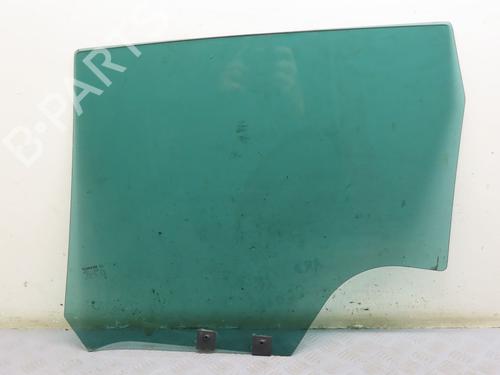 Rear right door window RENAULT CLIO IV Grandtour (KH_) 1.5 dCi 90 (KHN3, KHN4) | BP25586402C21 