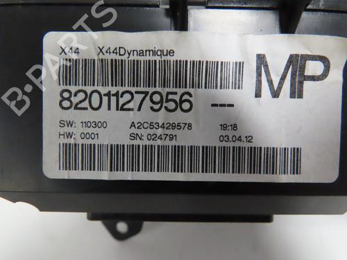 Used Instrument cluster RENAULT TWINGO II (CN0_) 1.2 16V (CN04, CN0B) (75 hp) 32458094