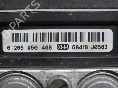 Used ABS pump ABS pump AUDI A4 B7 (8EC) 2.0 TDI 16V (140 hp) 17778415 17778415