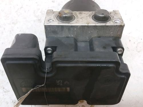 Used ABS pump PEUGEOT 207 (WA_, WC_) 1.6 HDi (92 hp) 9386549