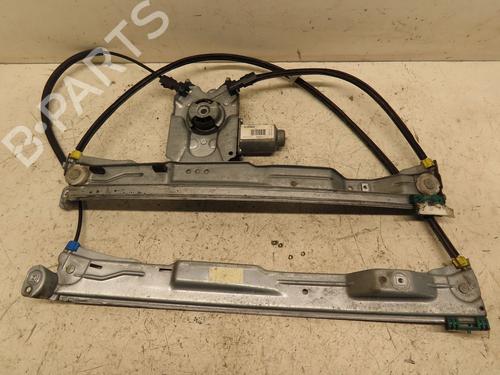 Front left window mechanism RENAULT CLIO III (BR0/1, CR0/1) 1.5 dCi | BP30404361C22