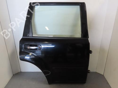 Used Right rear door NISSAN X-TRAIL I (T30) 2.2 dCi 4x4 (136 hp) 17995492