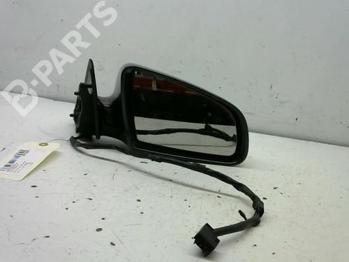 Used Right mirror AUDI A3 Sportback (8PA) 2.0 TDI 16V (140 hp) 9380499