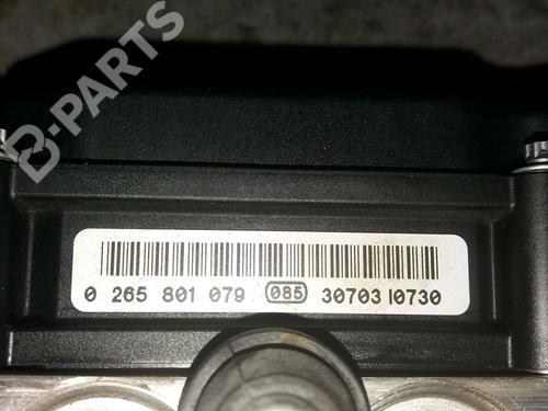 ABS pump FIAT FIORINO Box Body/MPV (225_) 1.3 D Multijet | BP9377835M43 