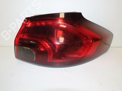 Used Right taillight Right taillight OPEL ZAFIRA TOURER C (P12) 2.0 CDTi (75) (165 hp) 34357498 34357498