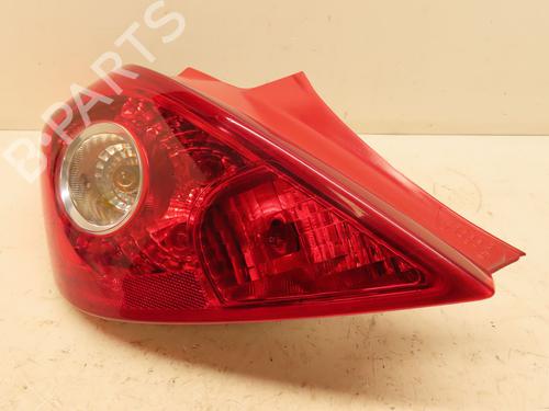 Left taillight OPEL CORSA D (S07) 1.3 CDTI (L08, L68) | BP29380307C34 