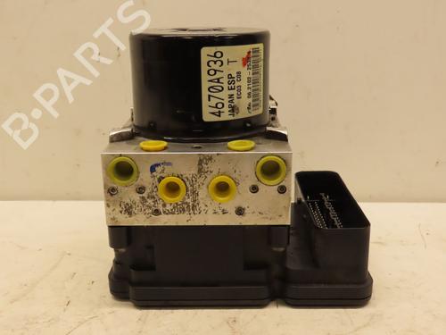 ABS pump CITROËN C4 AIRCROSS 1.6 HDi 115 AWC | BP30291673M43