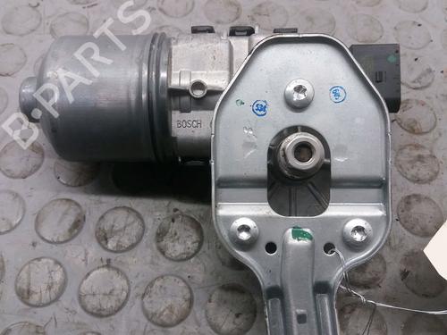 Used Front wiper motor PEUGEOT 208 I (CA_, CC_) 1.2 VTi 68 / PureTech 68 (68 hp) 9388445