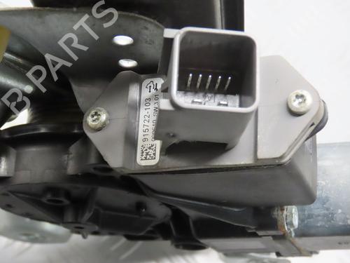 Used Front right window mechanism OPEL ASTRA J (P10) 2.0 CDTI (68) (160 hp) 31030567
