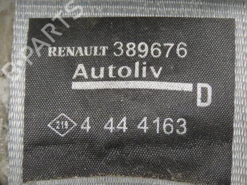 Høyre bak beltestrammer RENAULT TWINGO I (C06_) 1.2 (C066, C068) | BP23154816C90 