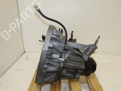 Gearbox RENAULT CLIO III (BR0/1, CR0/1) 1.5 dCi (BR17, CR17) | BP29963581M3