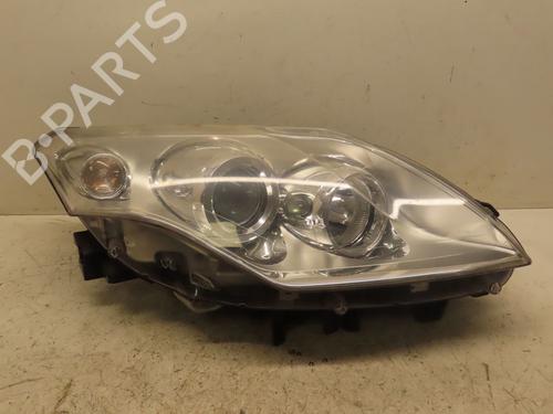 Right headlight RENAULT LAGUNA III (BT0/1) 2.0 dCi (BT01, BT08, BT09, BT0E, BT0K, BT12, BT1C, BT1D,... | BP30556952C29 