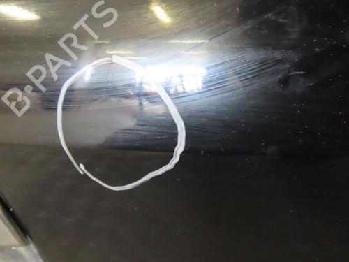 Used Tailgate NISSAN X-TRAIL I (T30) 2.2 dCi 4x4 (136 hp) 17995511