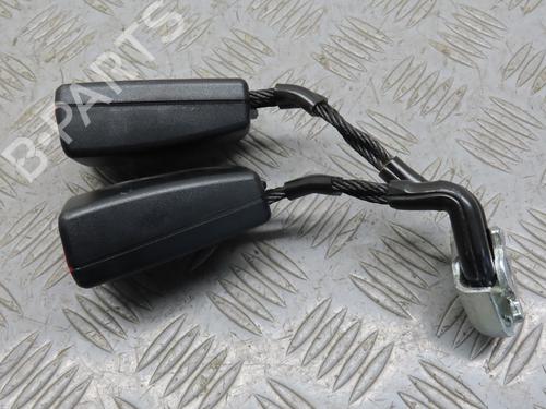 Seat buckle VW POLO V (6R1, 6C1) 1.6 TDI | BP17780267I32