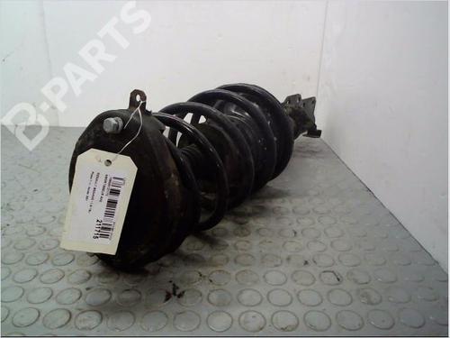 Venstre foran støtdemper RENAULT MEGANE I (BA0/1_) 1.4 16V (BA0D, BA1H, BA0W, BA10) (95 hp) 9872863