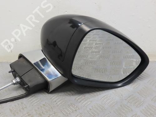 Used Right mirror CITROËN C3 II (SC_) 1.6 HDi (92 hp) 18251617