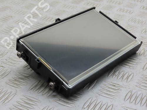 Display RENAULT MEGANE III Coupe (DZ0/1_) 1.5 dCi (DZ09, DZ0D, DZ1F, DZ1G, DZ14, DZ29) (110 hp) 24103332