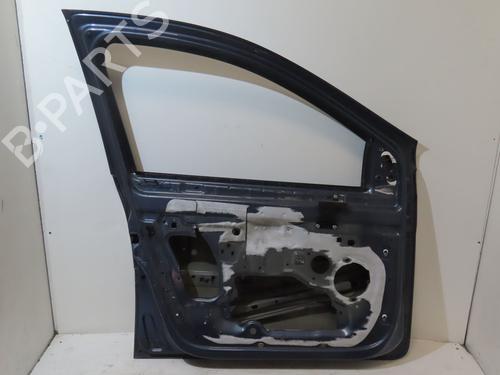 Used Left front door RENAULT CLIO III (BR0/1, CR0/1) 1.5 dCi (C/BR0G, C/BR1G) (68 hp) 29643752