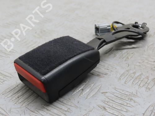 Seat buckle PEUGEOT 208 I (CA_, CC_) 1.0 VTi | BP25586389I32 