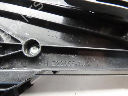 Used Front right window mechanism Front right window mechanism 39454037 39454037