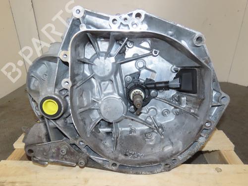 Used Gearbox PEUGEOT 308 SW II (LC_, LJ_, LR_, LX_, L4_) 1.6 HDi / BlueHDi 115 (LCBHXM, LCBHXT) (115 hp) 22997547